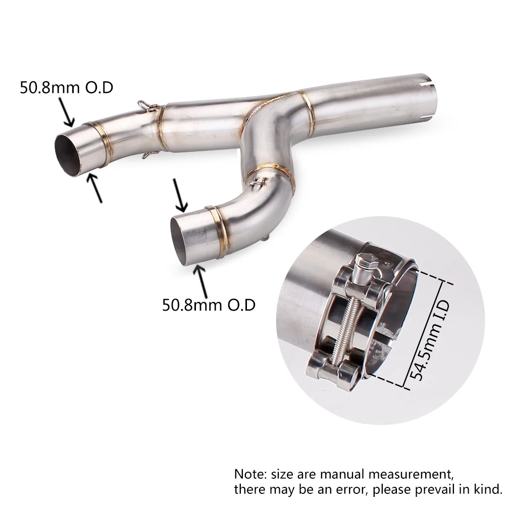 Aprilia SHIVER 750 Racing Performance Exhaust Original Location Slip-On Motorcycle Muffler New Condition